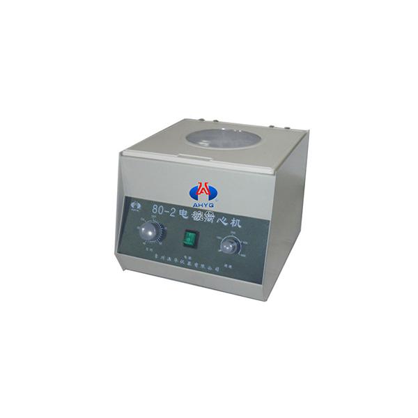 80-2臺式電動離心機(jī)