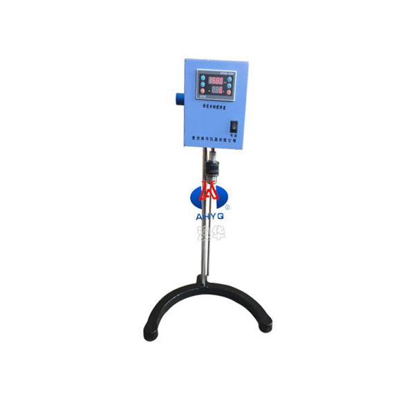 HG-120w 數(shù)顯恒速電動攪拌圖