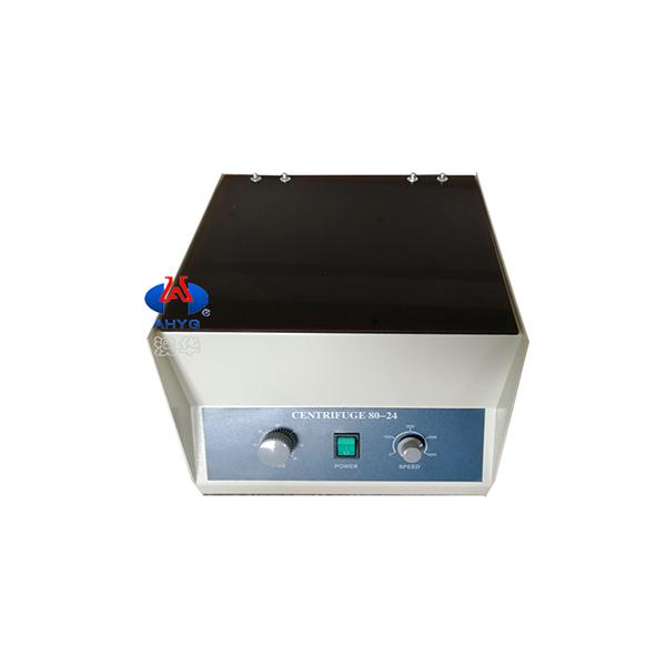 80-24 臺式電動離心機(jī)