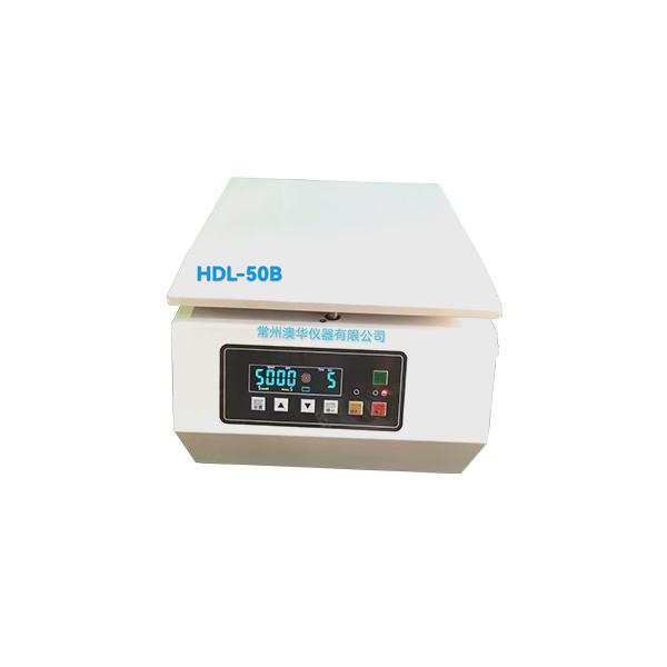 HDL-50B數(shù)顯電動離心機(jī)